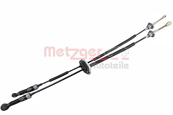 Cavo comando, Cambio manuale - 3150217 METZGER